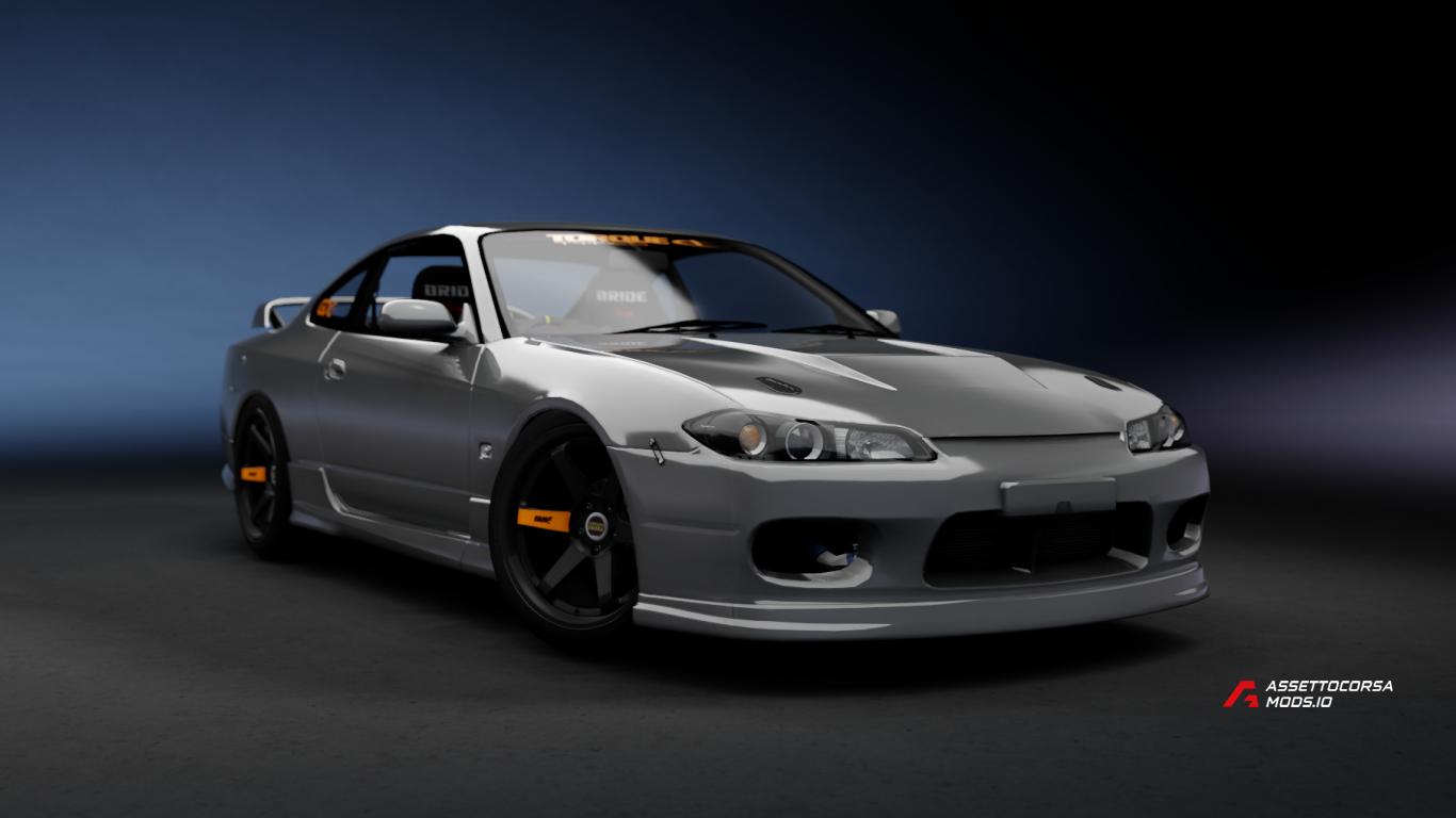 CW S15 RB25DET