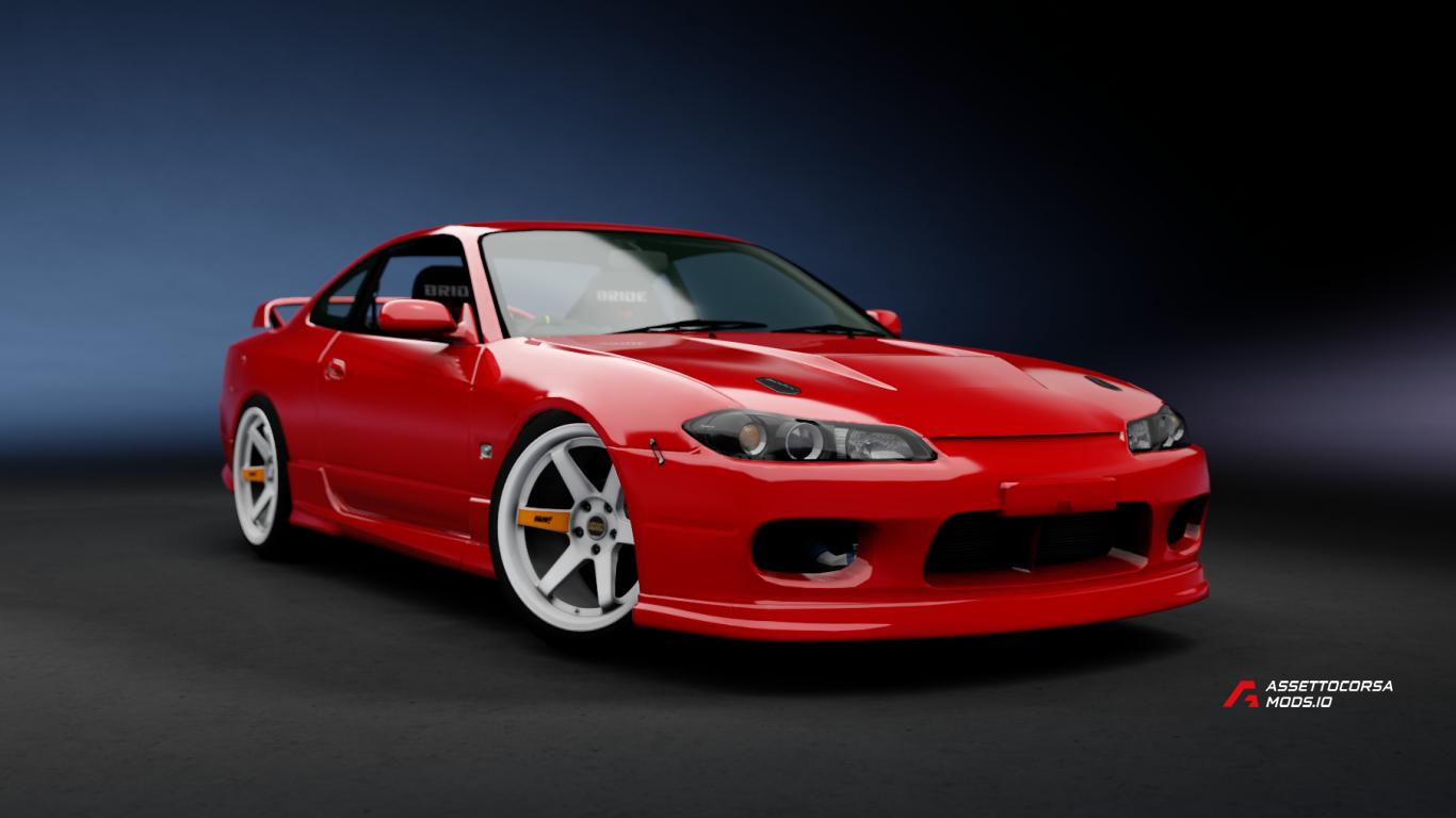 CW S15 RB25DET