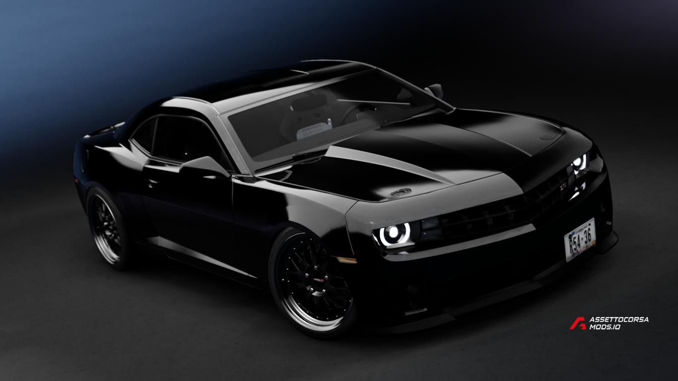 CW Gaby Camaro SS