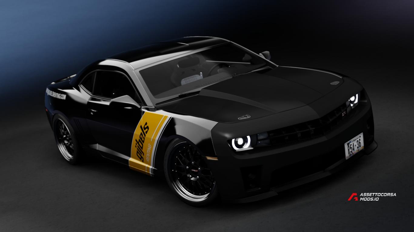 CW Gaby Camaro SS