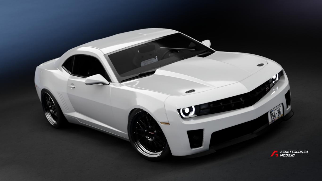 CW Gaby Camaro SS