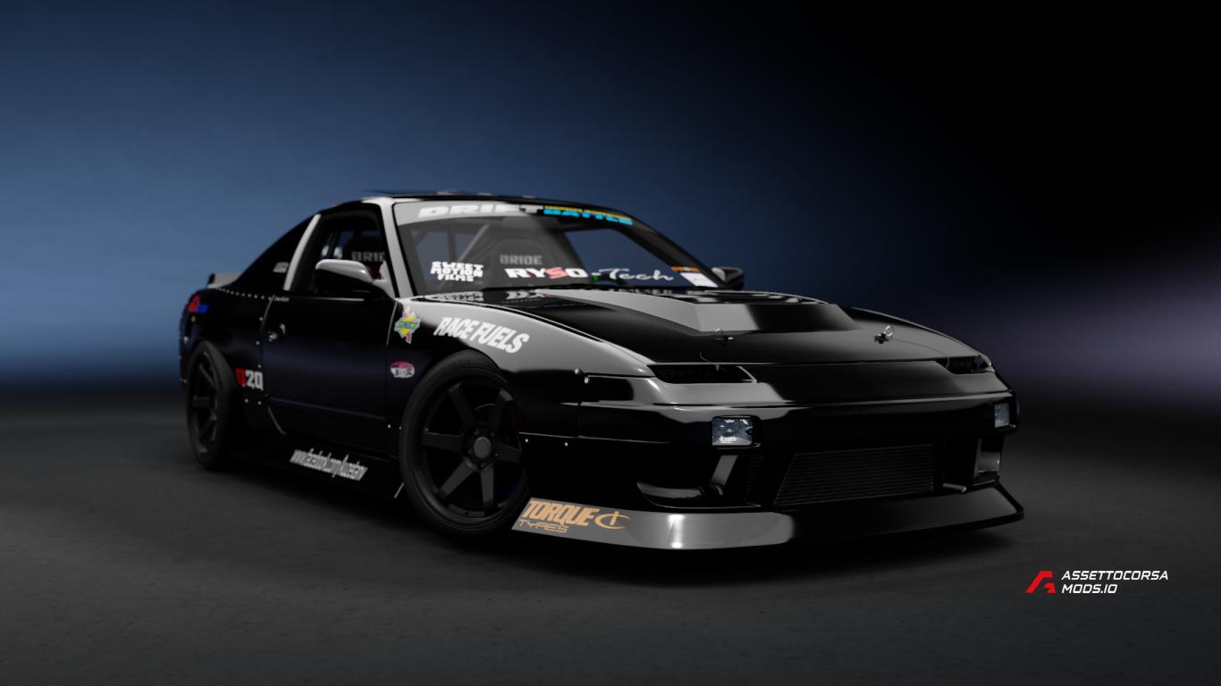 CW 200SX LS2