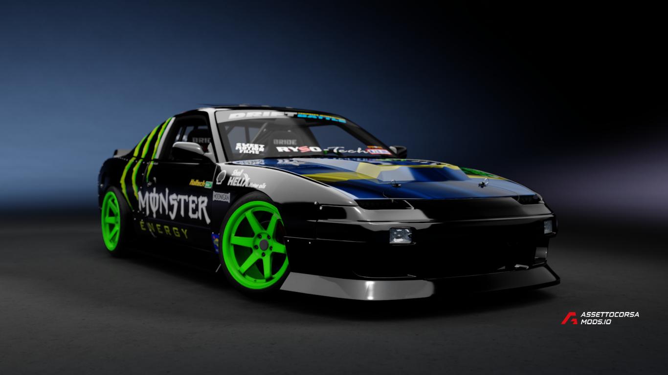 CW 200SX LS2