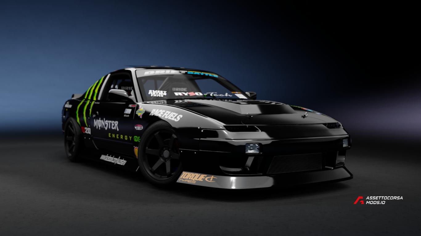 CW 200SX LS2