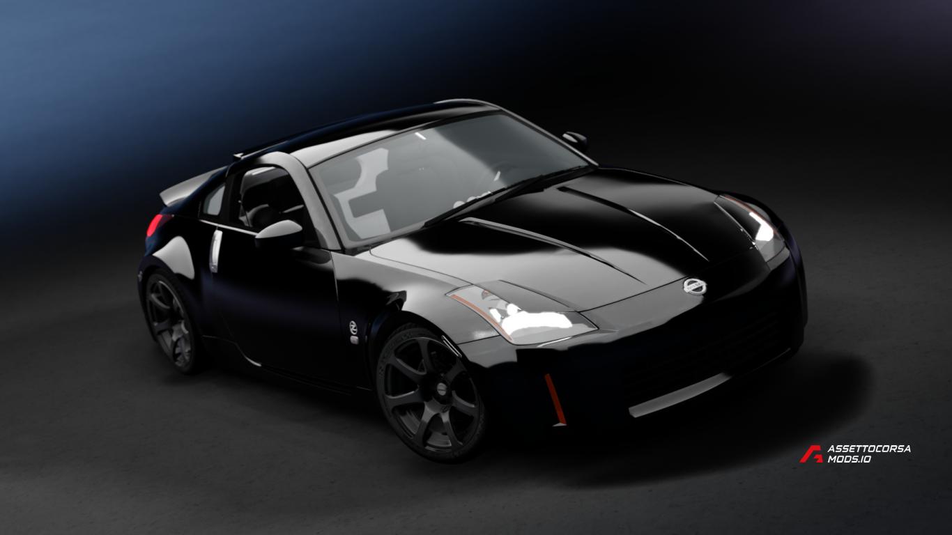CW Pastechi 350Z