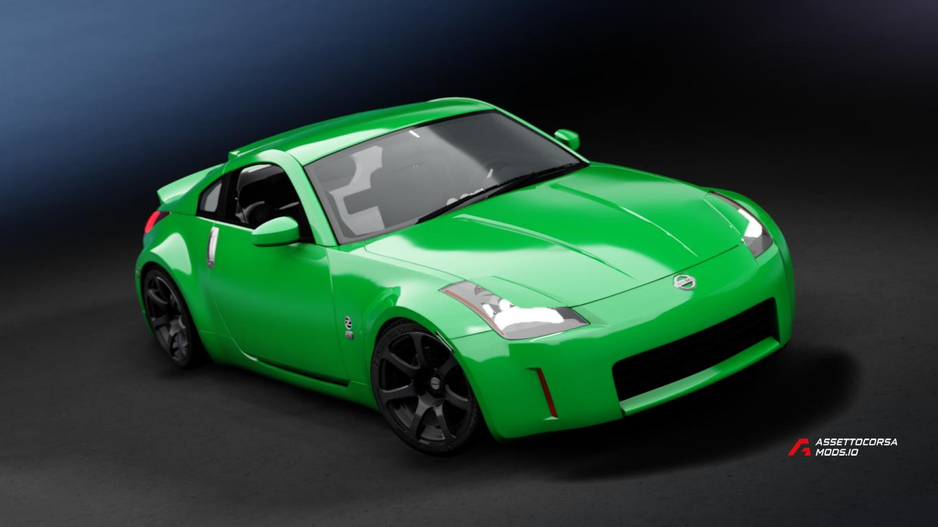 CW Pastechi 350Z