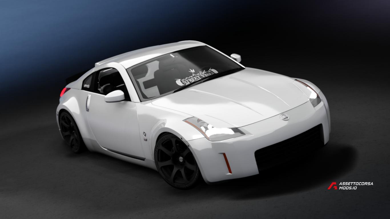 CW Pastechi 350Z