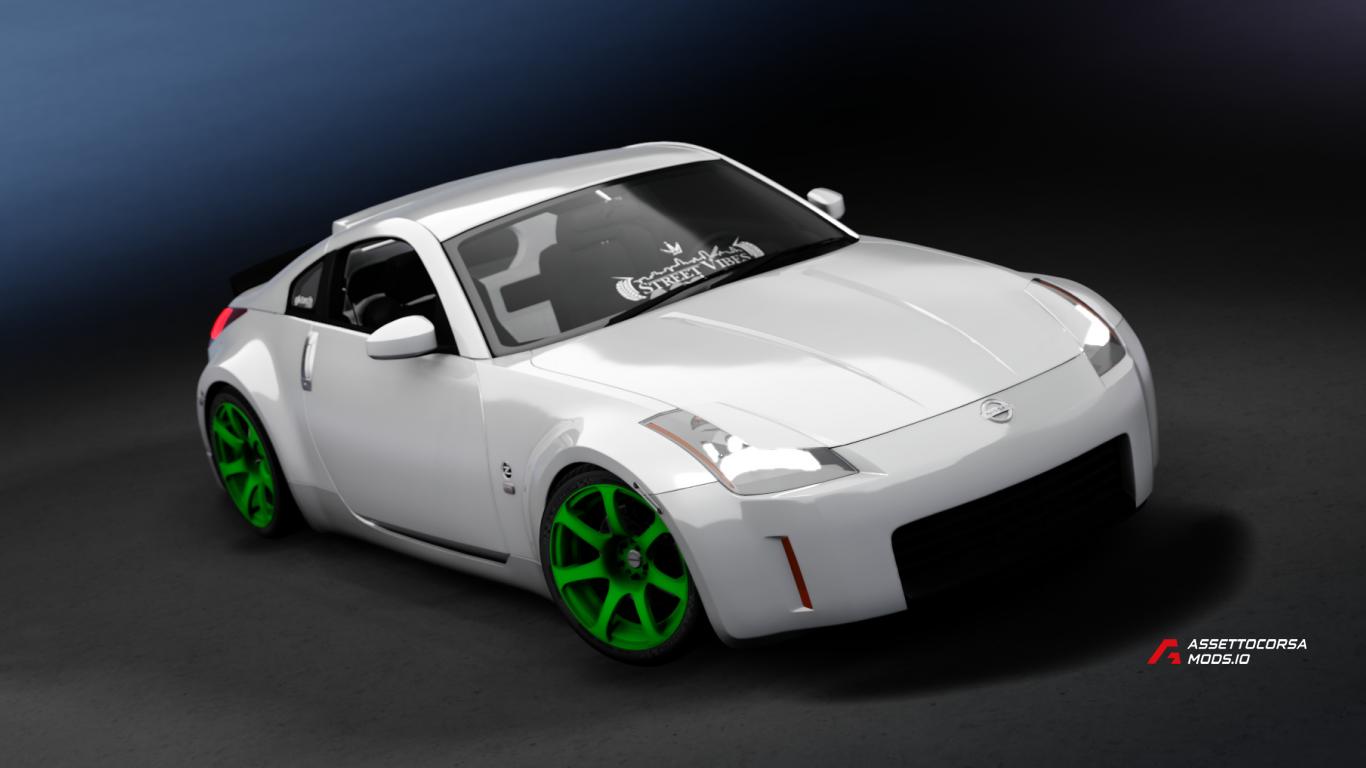 CW Pastechi 350Z