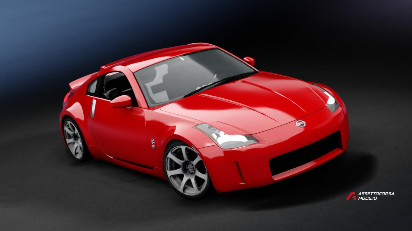 CW Pastechi 350Z