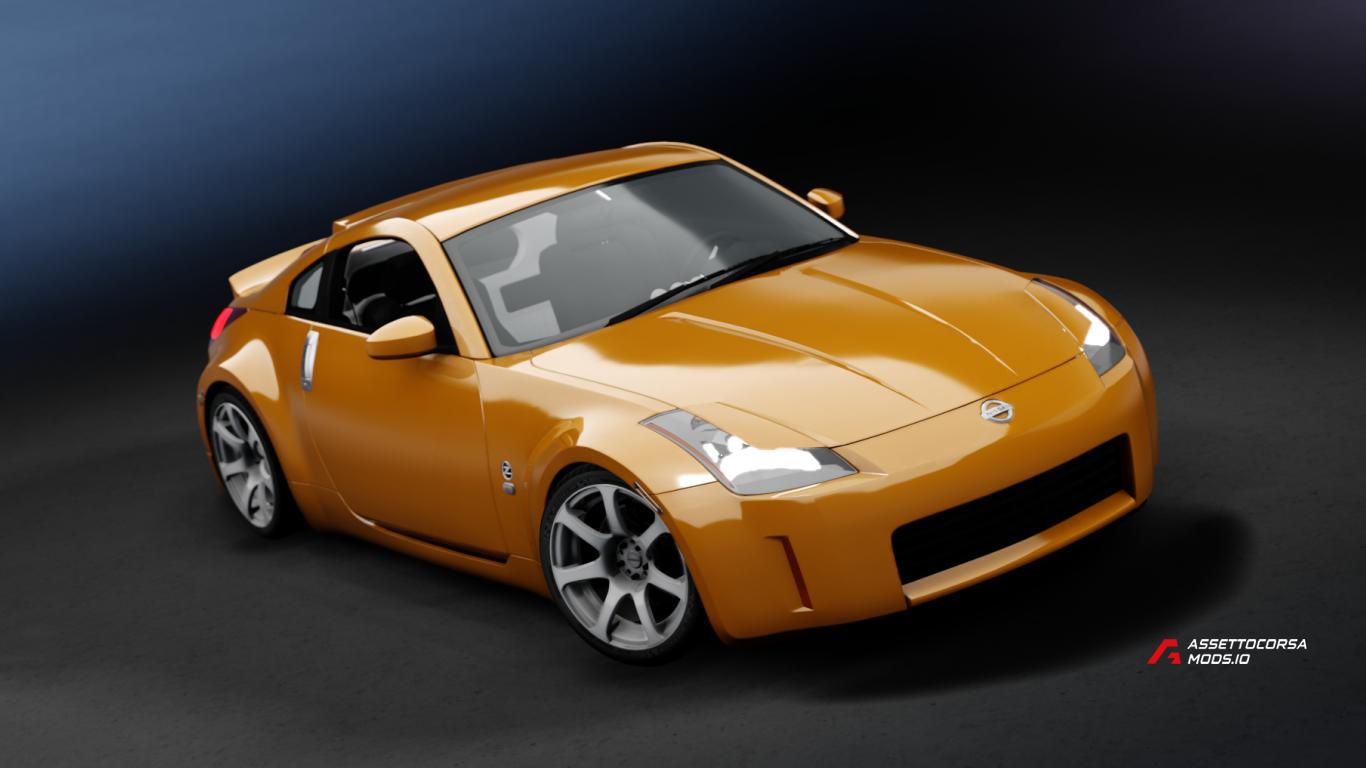 CW Pastechi 350Z