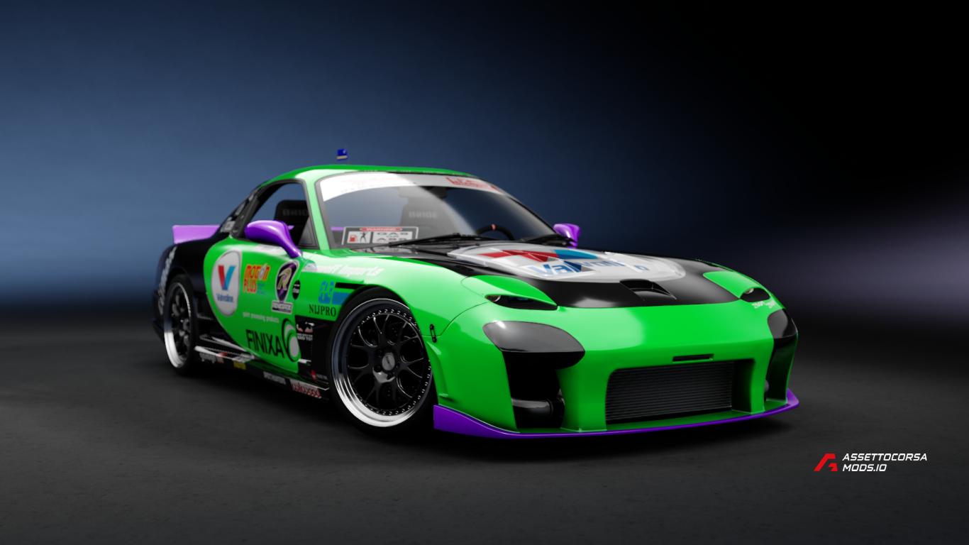 CW RX-7 1JZ-GTE