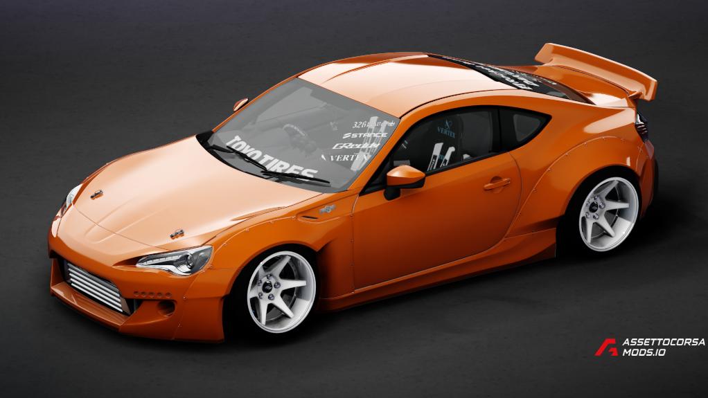 Pāndemic Toyota GT86