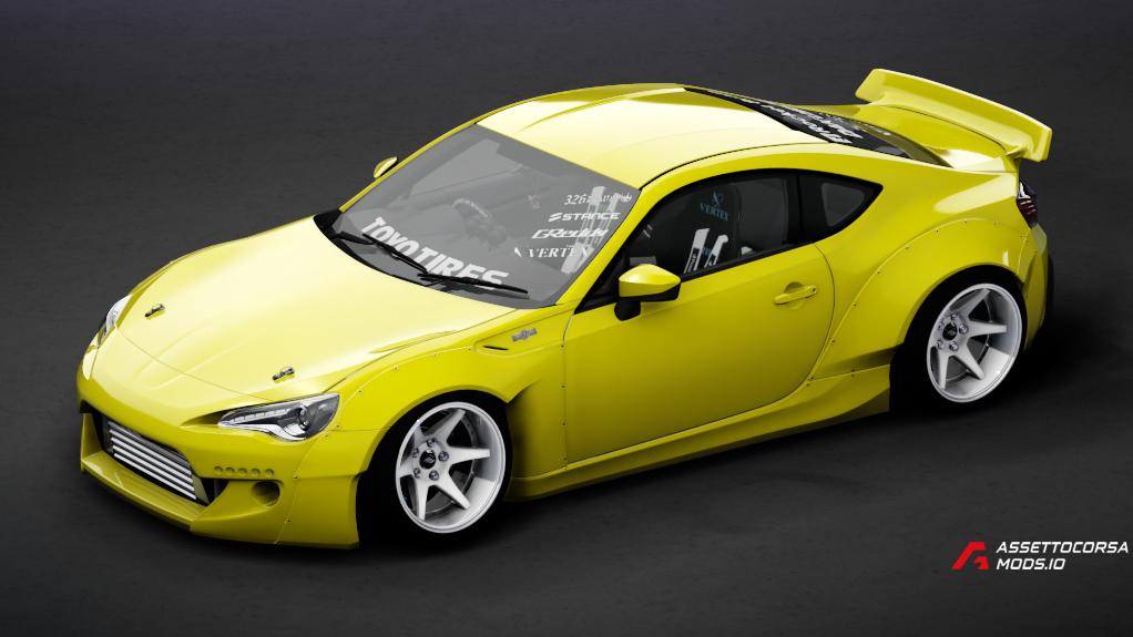 Pāndemic Toyota GT86