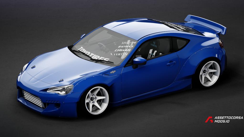 Pāndemic Toyota GT86