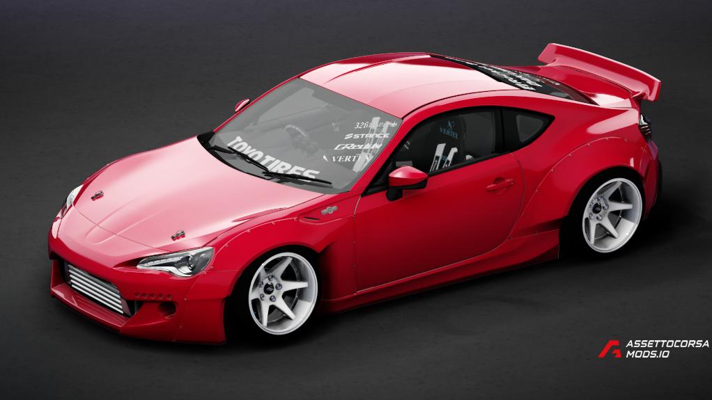 Pāndemic Toyota GT86