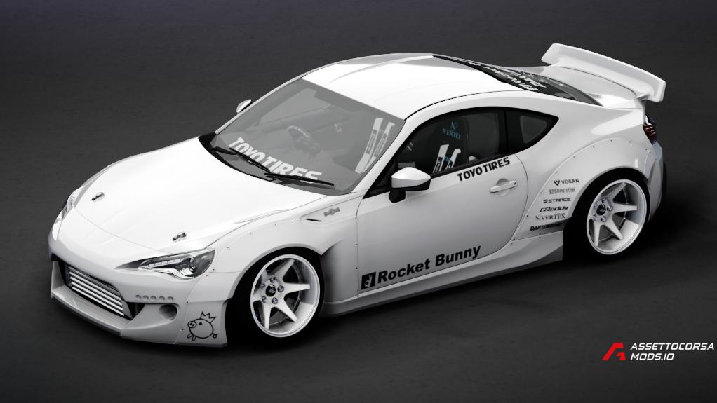 Pāndemic Toyota GT86