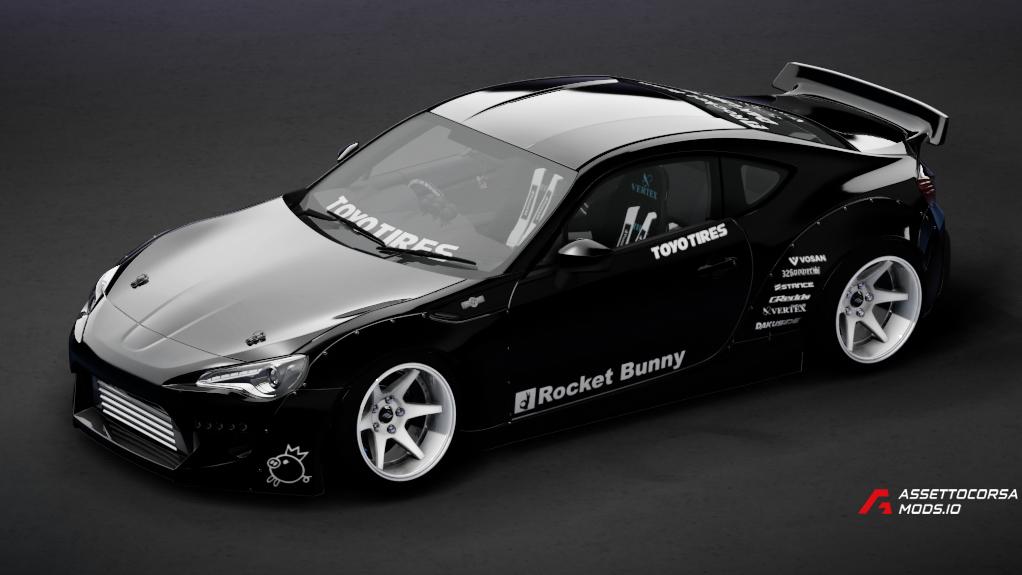 Pāndemic Toyota GT86