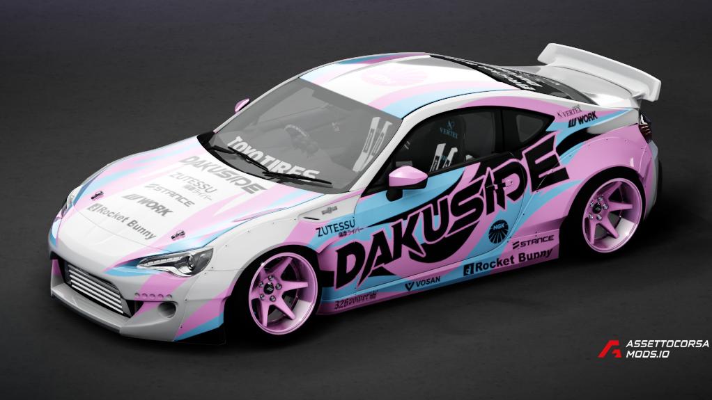 Pāndemic Toyota GT86