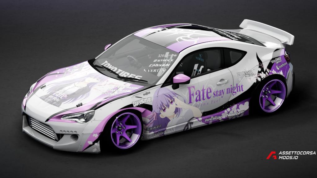 Pāndemic Toyota GT86