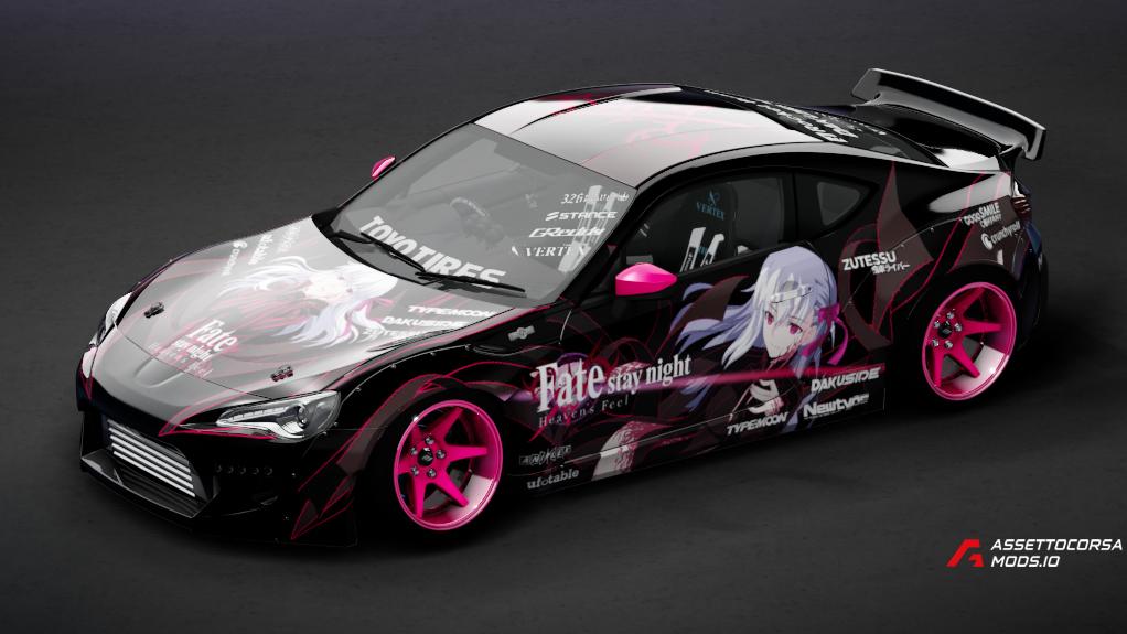 Pāndemic Toyota GT86