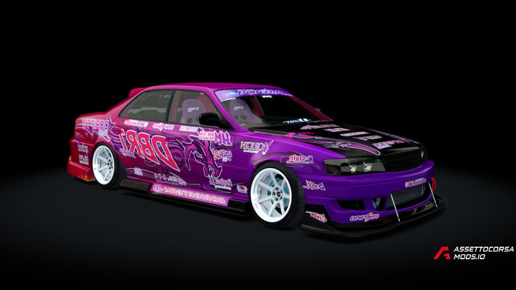 Toyota Chaser DBRT