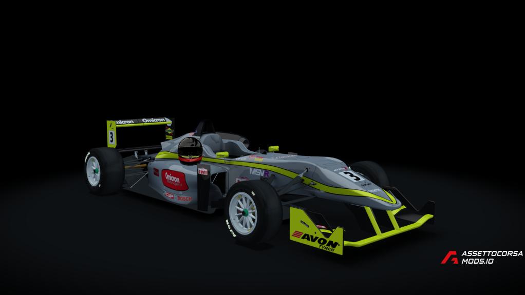 Dallara F312