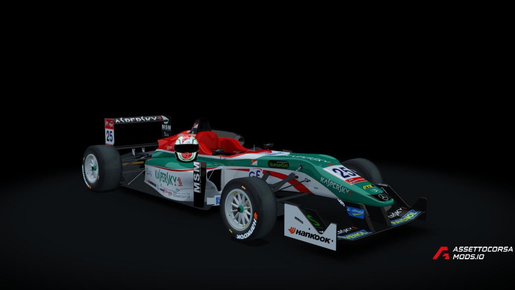 Dallara F312