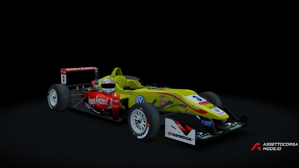 Dallara F312