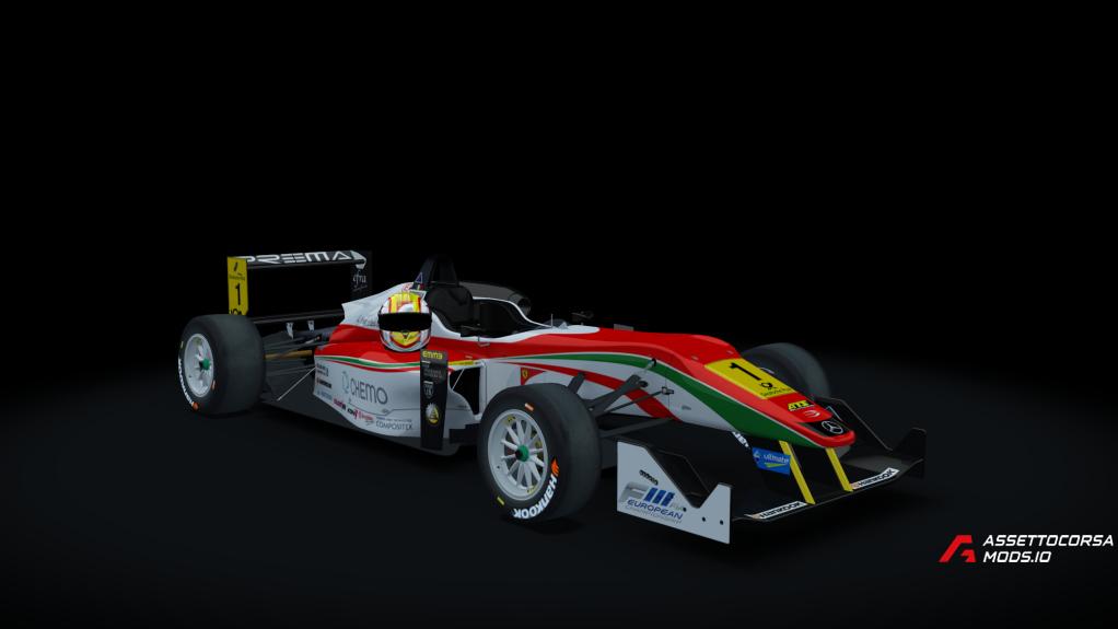 Dallara F312
