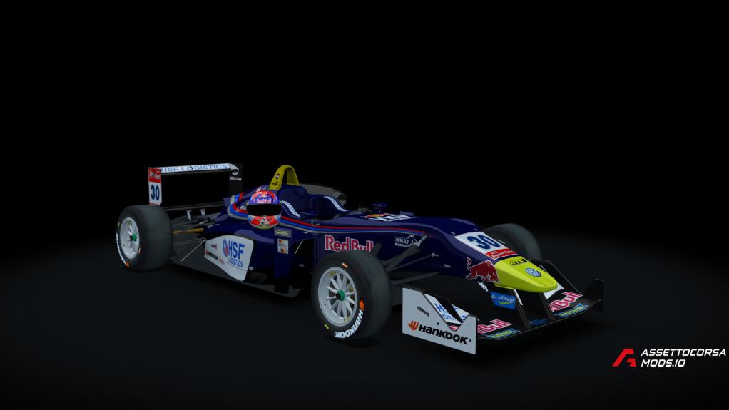 Dallara F312