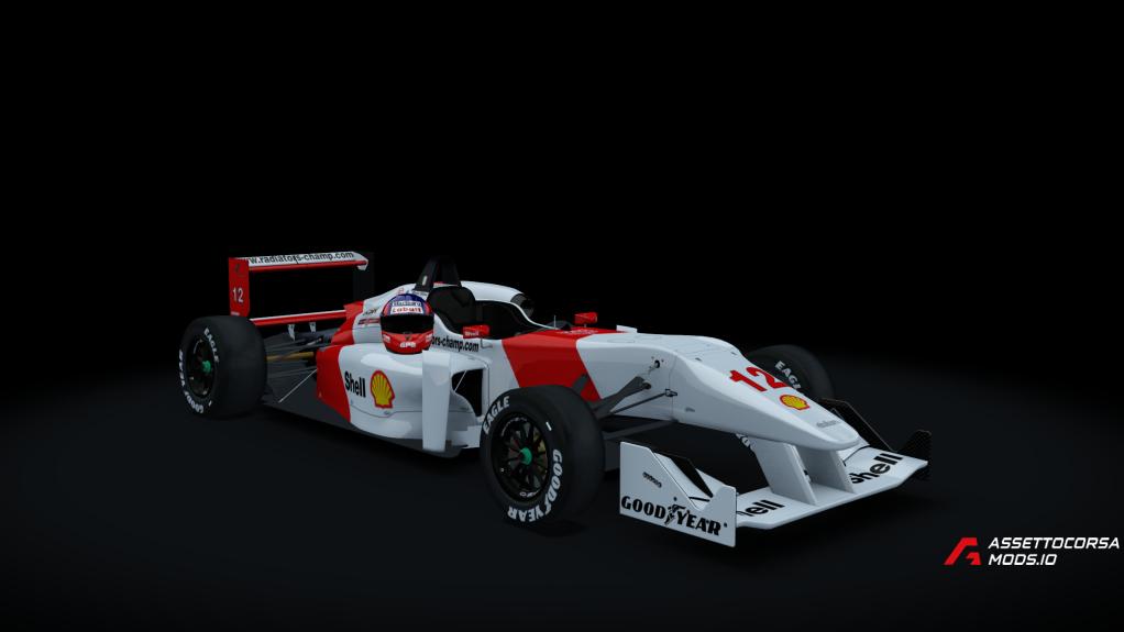 Dallara F312