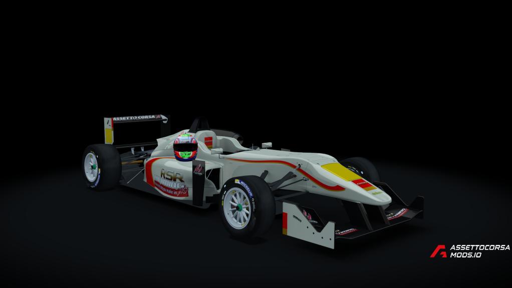 Dallara F312