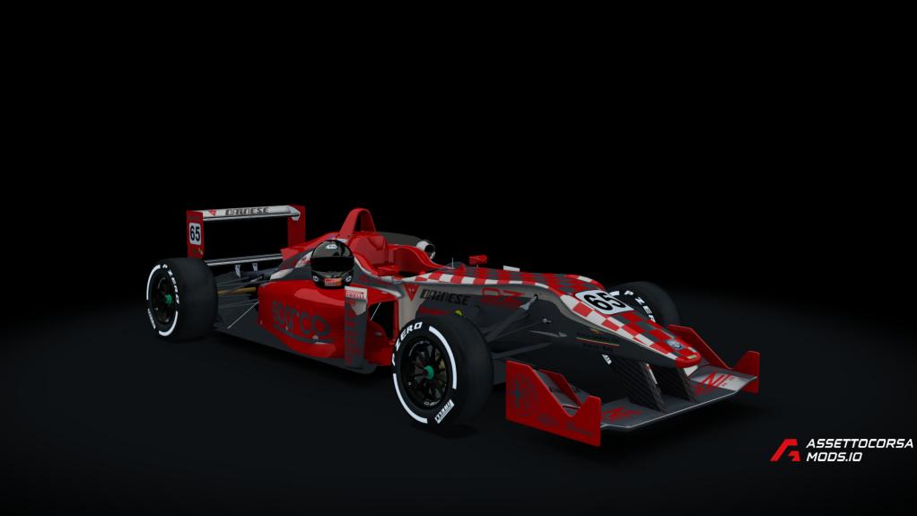 Dallara F312