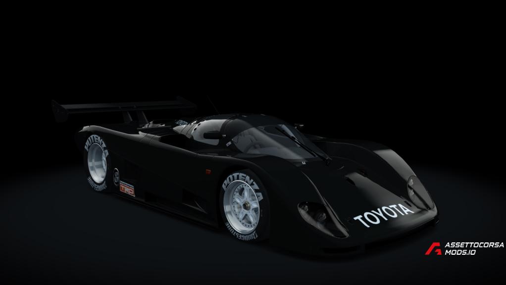 Minolta Toyota 89C-V LM