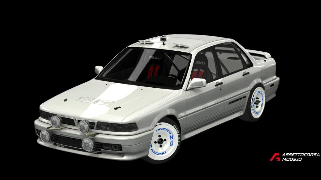 Mitsubishi Galant crs