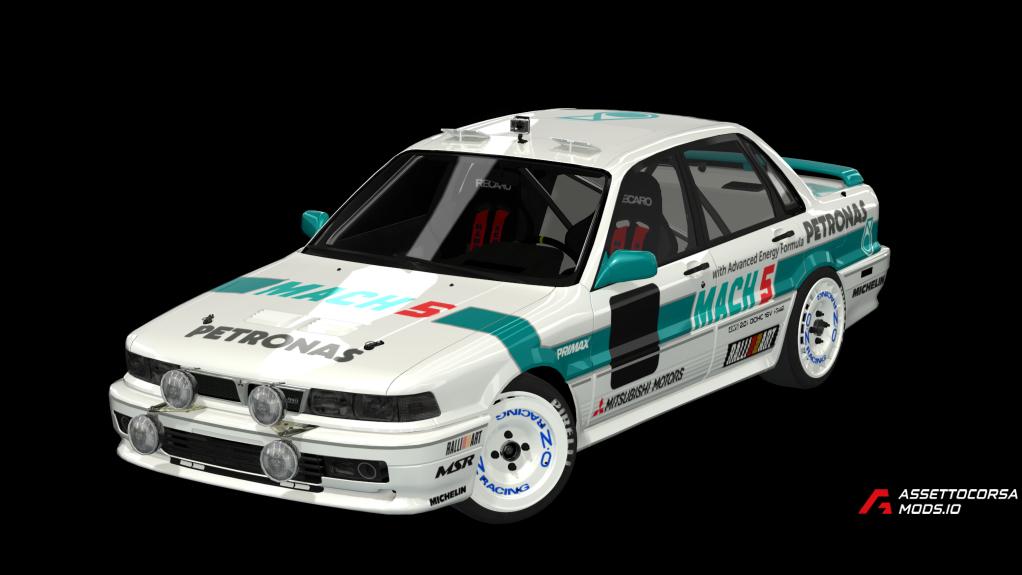 Mitsubishi Galant crs