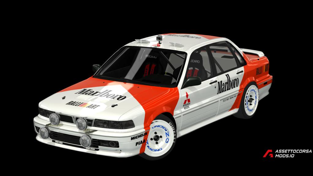 Mitsubishi Galant crs