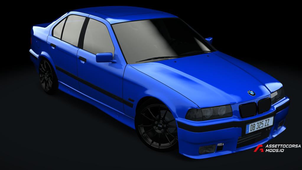 DBZ Low Power - BMW E36 M50B25 Turbo