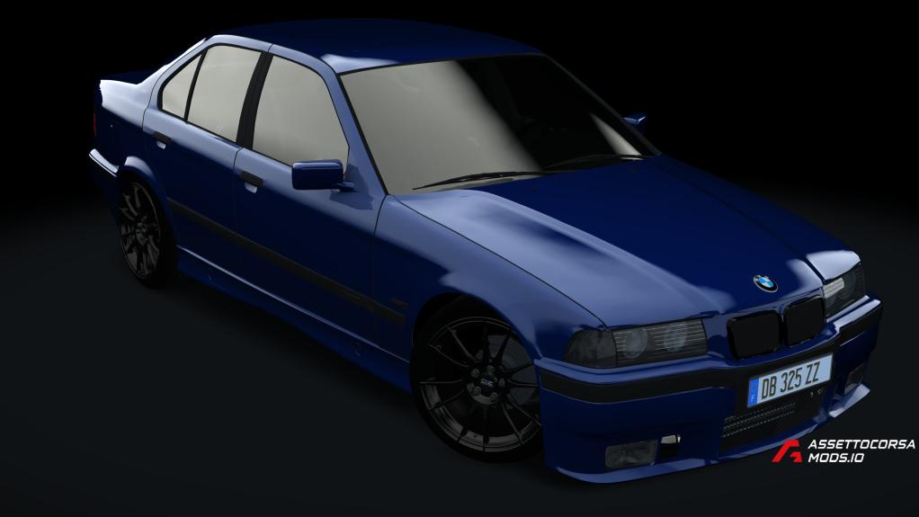 DBZ Low Power - BMW E36 M50B25 Turbo