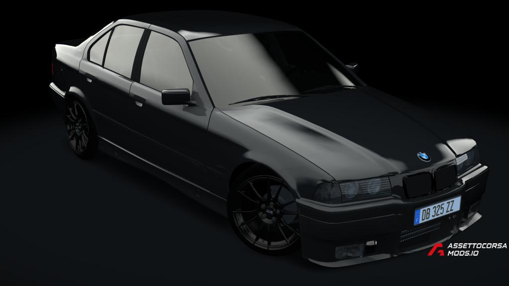 DBZ Low Power - BMW E36 M50B25 Turbo
