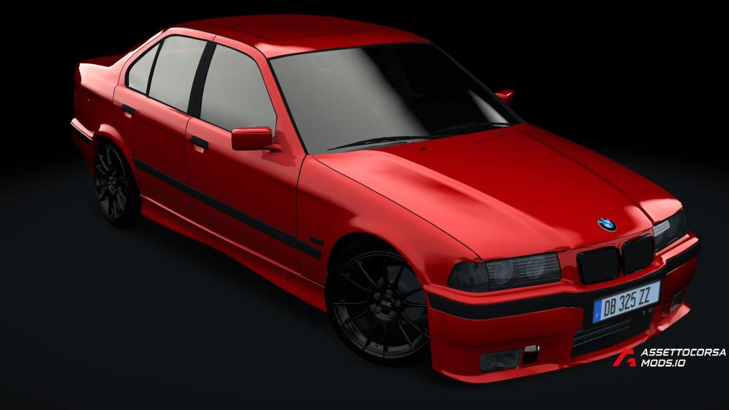 DBZ Low Power - BMW E36 M50B25 Turbo
