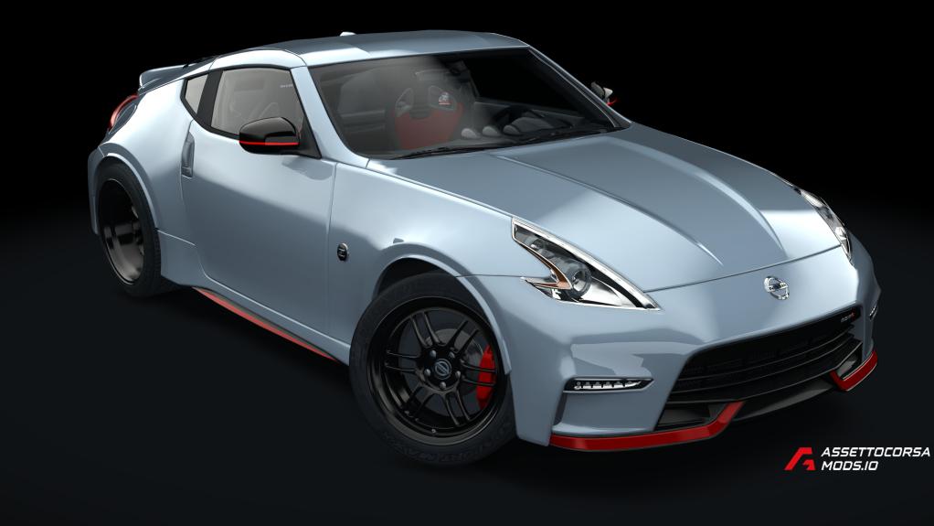 DBZ Low Power Nissan 370z Nismo