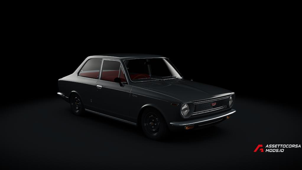 Toyota Corolla E10 1966 (Custom)