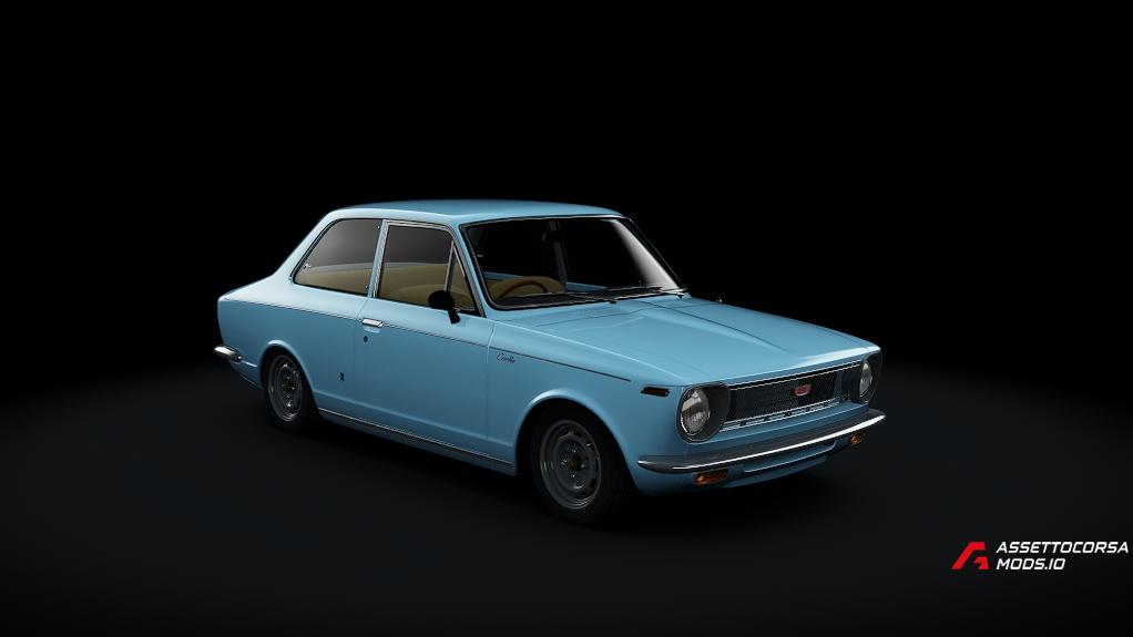 Toyota Corolla E10 1966 (Custom)