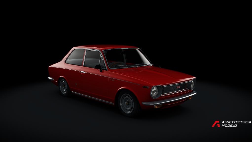 Toyota Corolla E10 1966 (Custom)