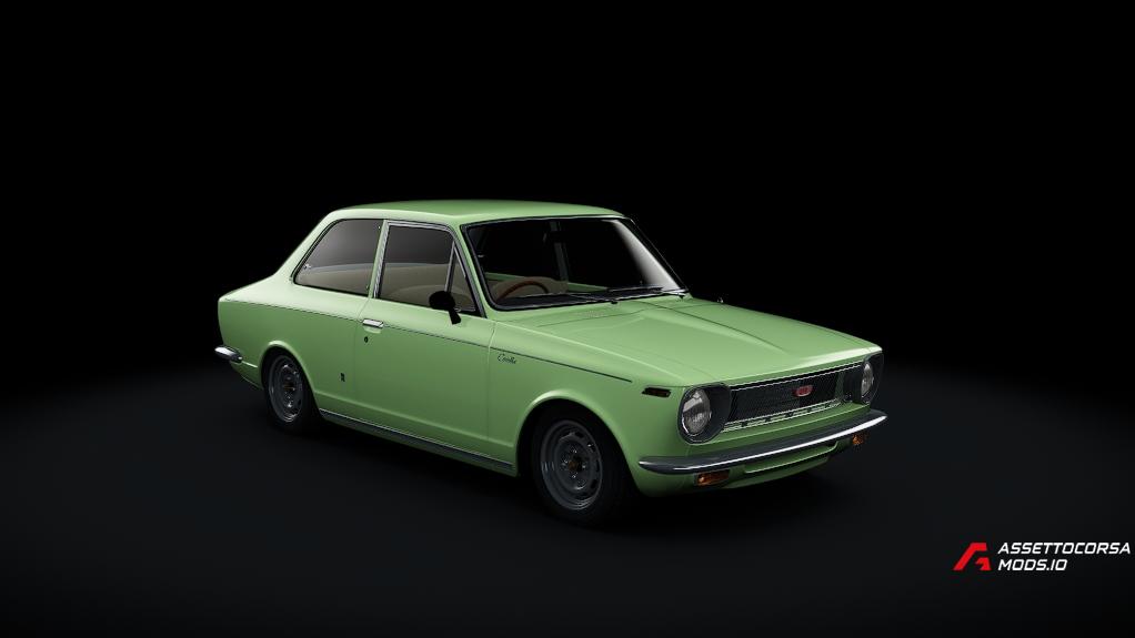 Toyota Corolla E10 1966 (Custom)