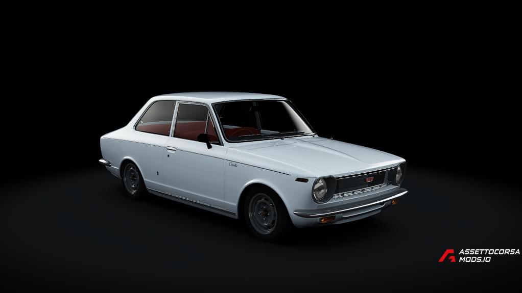 Toyota Corolla E10 1966 (Custom)