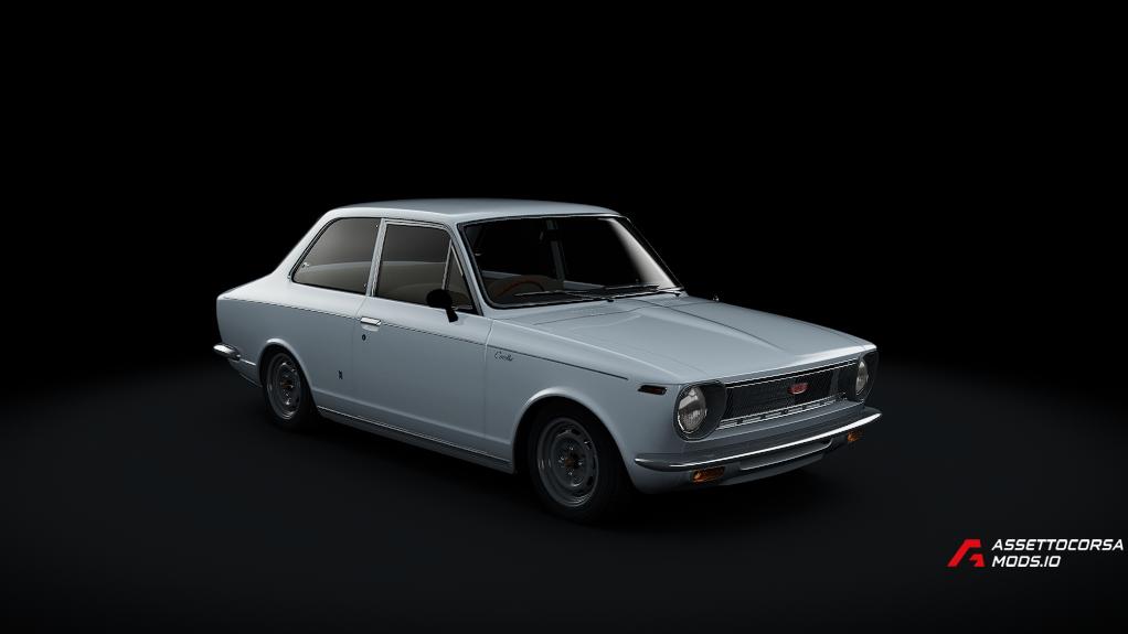 Toyota Corolla E10 1966 (Custom)