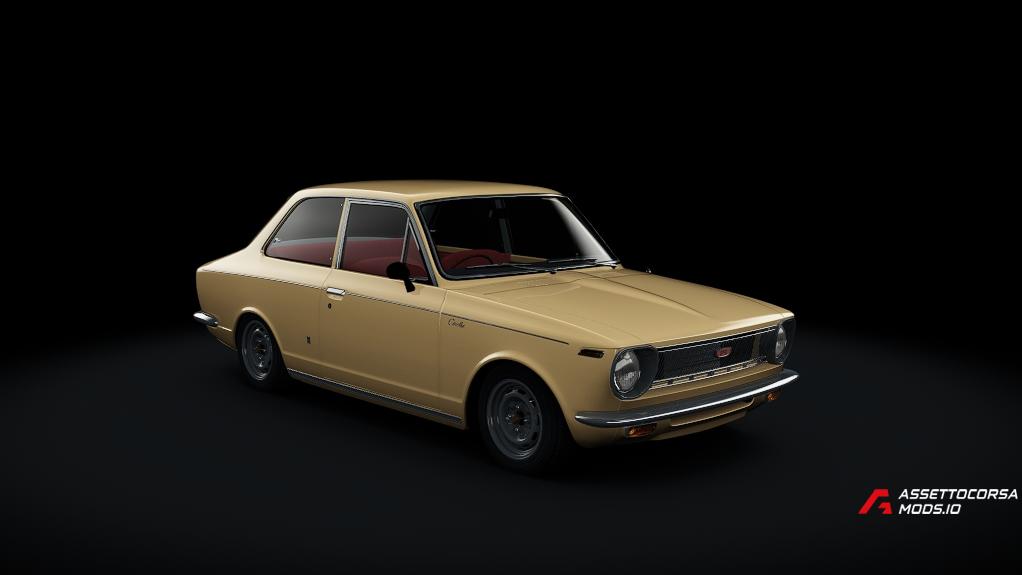 Toyota Corolla E10 1966 (Custom)