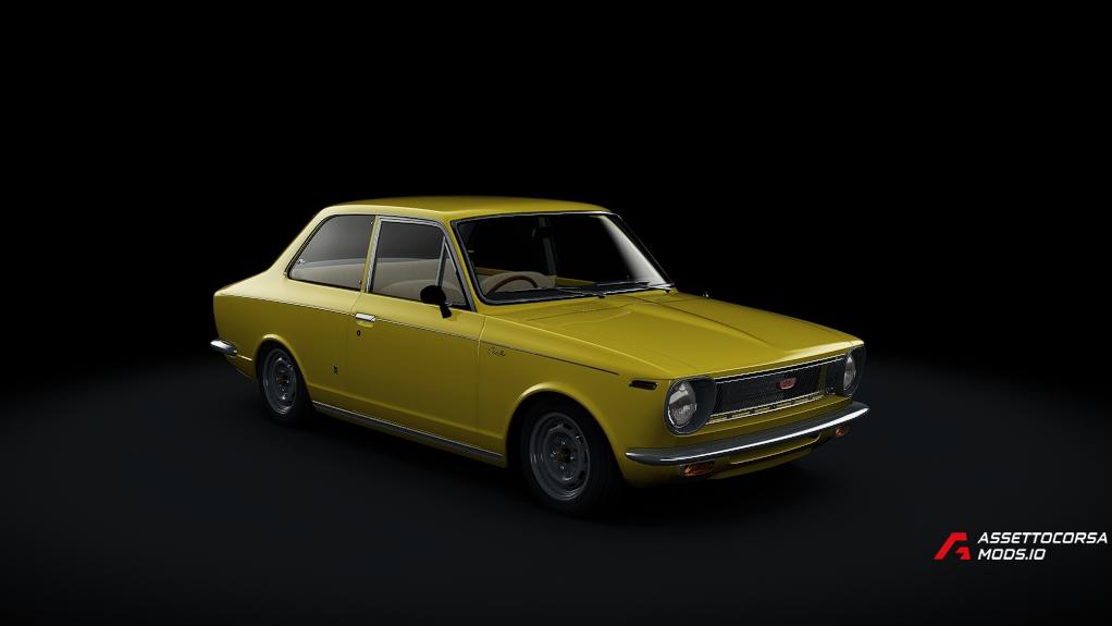 Toyota Corolla E10 1966 (Custom)